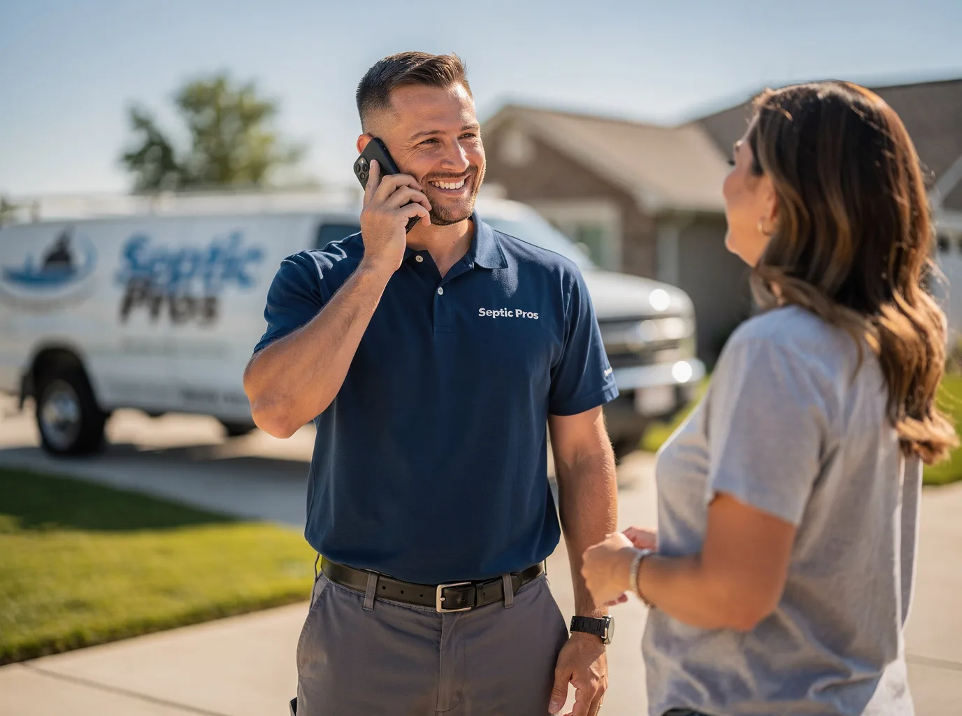 Septic Tank Pumping Harvey, AR FAQs